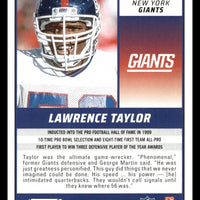 Lawrence Taylor 2024 Panini Score Series Mint Card #289