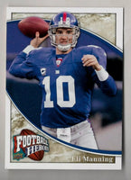 Eli Manning 2009 Upper Deck Football Heroes Series Mint Card #43
