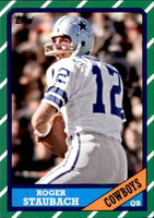 Roger Staubach 2013 Topps Archive Series Mint Card #145
