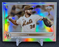 Tylor Megill 2022 Topps Chrome Sepia Series Mint Card #212

