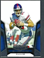 Eli Manning 2010 Topps Unrivaled Series Mint Card #21
