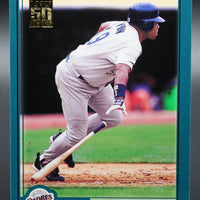 Tony Gwynn 2001 Topps Series Mint Card #220