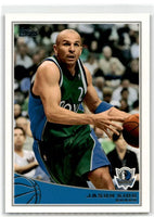 Jason Kidd 2009 2010 Topps Mint Series Card #55
