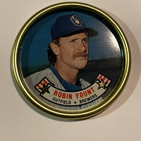 Robin Yount 1988 Topps Baseball Coin #32