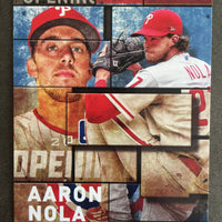 Aaron Nola 2018 Topps Opening Day Series Mint Card  #OD-23