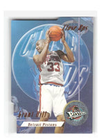 Grant Hill 1996 1997 Skybox Premium Close Ups Series Mint Card #2
