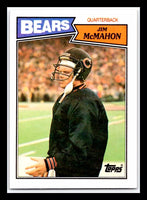 Jim McMahon 1987 Topps Series Mint Card #44
