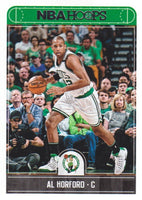 Al Horford 2017 2018 Hoops Series Mint Card #34
