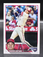 Shohei Ohtani 2023 Topps Mint Card #600
