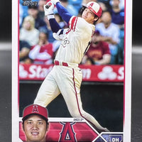 Shohei Ohtani 2023 Topps Mint Card #600