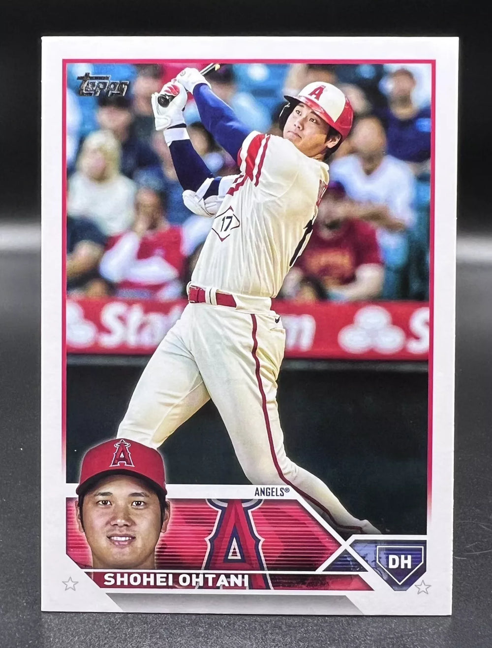 Shohei Ohtani 2023 Topps Mint Card #600