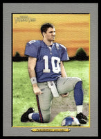 Eli Manning 2006 Topps Turkey Red Series Mint Card #294
