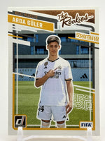 Arda Guler  2023 2024 Donruss The Rookies Series Mint Card #18
