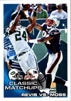 Randy Moss 2010 Topps Series Mint Card #24
