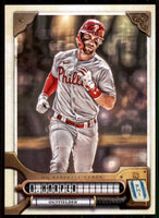 Bryce Harper 2022 Topps Gypsy Queen Card #272
