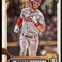 Bryce Harper 2022 Topps Gypsy Queen Card #272