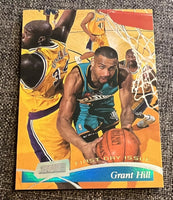 Grant Hill 1997 1998 Stadium Club First Day Issue Series Mint Card #145
