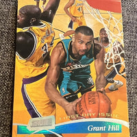 Grant Hill 1997 1998 Stadium Club First Day Issue Series Mint Card #145