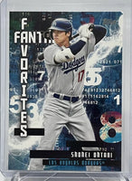 Shohei Ohtani 2024 Topps Fan Favorites Series Mint Card #FF1
