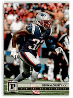 Devin McCourty 2018 Panini Series Mint Card #194
