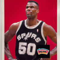 David Robinson  2008 2009 Topps 1958-59 Variations Series Mint Card #179