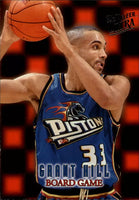 Grant Hill 1996 1997 Ultra Board Game Series Mint Card #6
