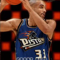 Grant Hill 1996 1997 Ultra Board Game Series Mint Card #6