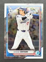 Shohei Ohtani 2024 Bowman Chrome Series Mint Card  #85
