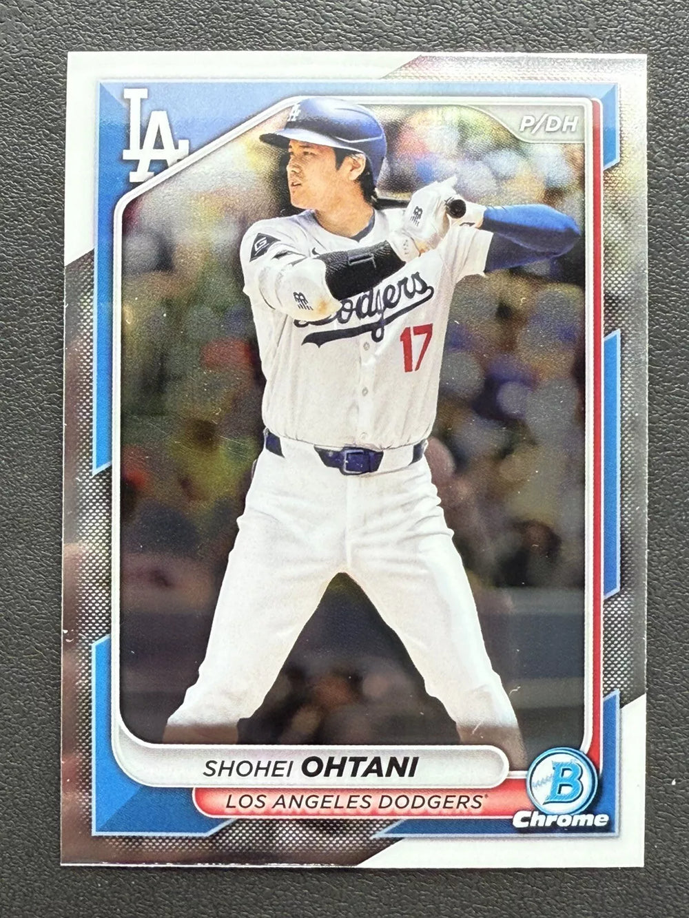 Shohei Ohtani 2024 Bowman Chrome Series Mint Card  #85