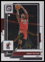 Jimmy Butler 2022 2023 Donruss Optic Mint Card #171
