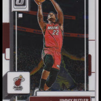 Jimmy Butler 2022 2023 Donruss Optic Mint Card #171