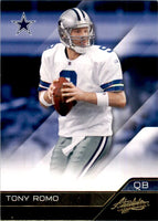 Tony Romo 2000 Stadium Club Series Mint Card #31
