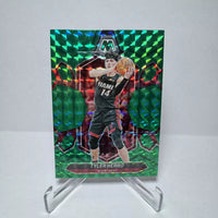 Tyler Herro 2023 2024 Panini Mosaic Green Series Mint Card #11
