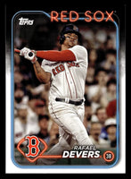 Rafael Devers 2024 Topps American League Standouts Series Mint Card #AL-4
