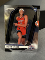 Aaliyah Edwards 2024 Panini WNBA Prizm Series Mint Rookie Card #142
