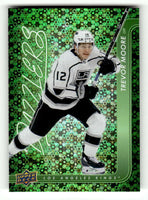 Trevor Moore 2024 2025 Upper Deck Dazzlers Green Series Card #DZ-77
