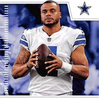 Dak Prescott 2018 Score Sidelines Mint Card #5