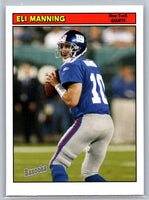 Eli Manning 2005 Topps Bazooka Series Mint Card #90
