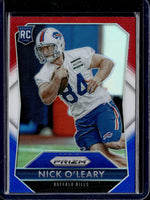 Nick O'Leary 2015 Panini Prizm Red, White, and Blue Series Mint Card #273
