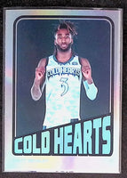 Matt Bewley 2023 2024 Topps Chrome Cold Hearts Series Mint Card #TB72-2
