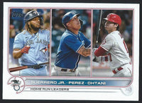 Shohei Ohtani 2022 Topps Home Run Leaders Series Mint Card #48
