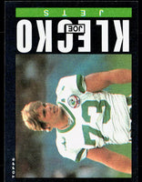 Joe Klecko 1985 Topps Series Mint Card #341
