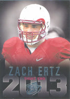 Zach Ertz 2013 Press Pass Mint Card #13

