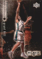 Grant Hill 1998 1999 Upper Deck Black Diamond Series Mint Card #33
