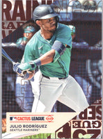 Julio Rodriguez 2025 Topps Cactus League Mint Card #TG-5
