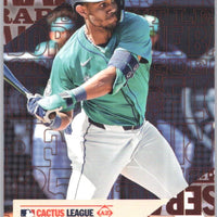Julio Rodriguez 2025 Topps Cactus League Mint Card #TG-5