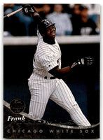 Frank Thomas 1994 Donruss Leaf Series Mint Card #400
