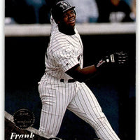 Frank Thomas 1994 Donruss Leaf Series Mint Card #400