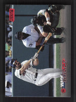 Wade Boggs 2023 Stadium Club Red Series Mint Card #240
