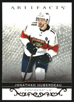 Jonathan Huberdeau 2021 2022 Upper Deck Artifacts Card  #108

